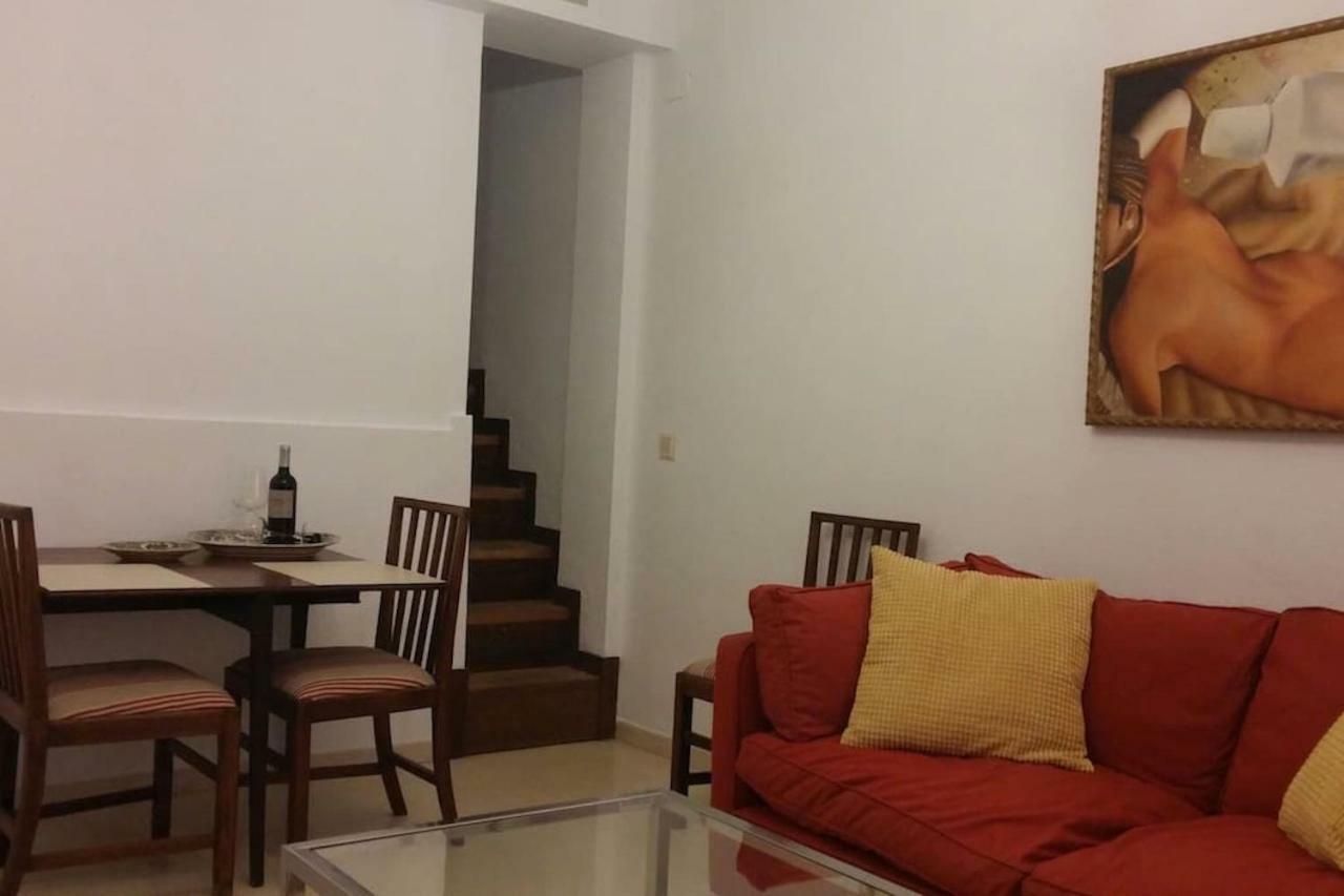 La Casa De Fernando Διαμέρισμα Σεβίλλη Εξωτερικό φωτογραφία
