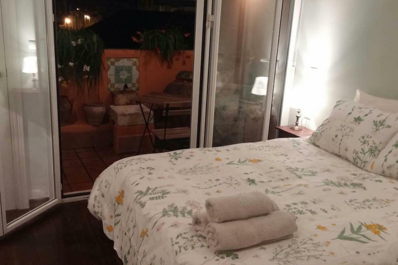 La Casa De Fernando Διαμέρισμα Σεβίλλη Εξωτερικό φωτογραφία