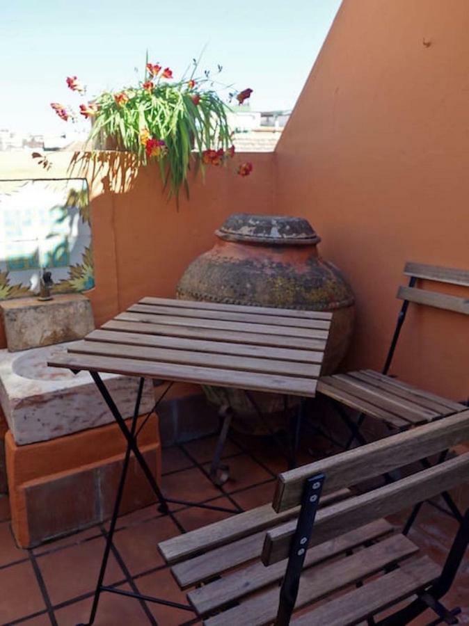 La Casa De Fernando Διαμέρισμα Σεβίλλη Εξωτερικό φωτογραφία