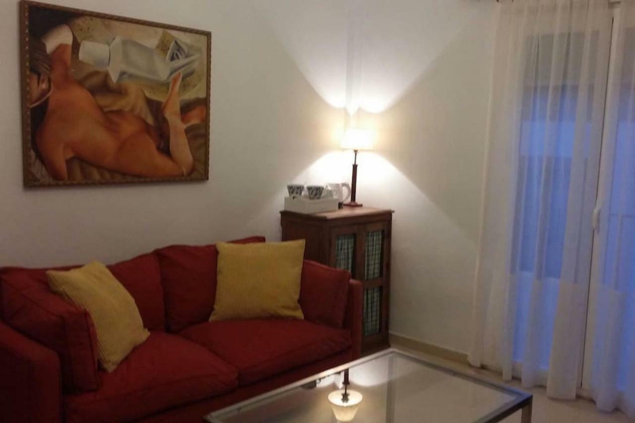 La Casa De Fernando Διαμέρισμα Σεβίλλη Εξωτερικό φωτογραφία